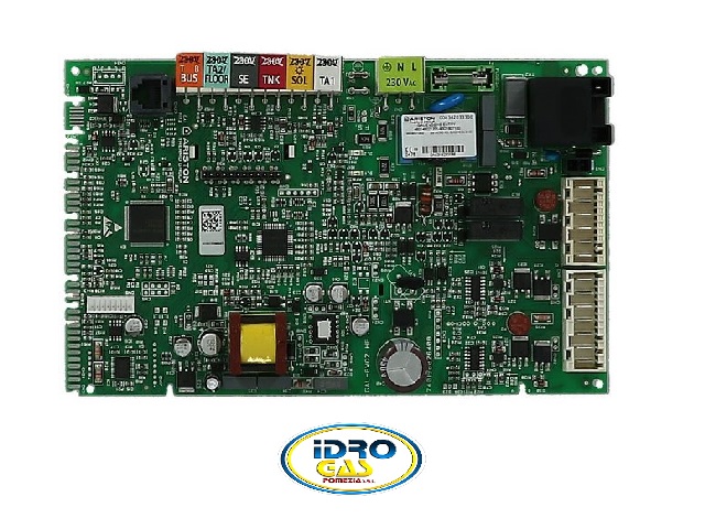 SCHEDA PRINCIPALE MATIS CONDENS PLUS